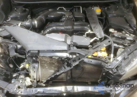 2015 Subaru Xv Crosstrek 2.0 Premium from USA, damaged, VIN JF2GPACC4F8276067